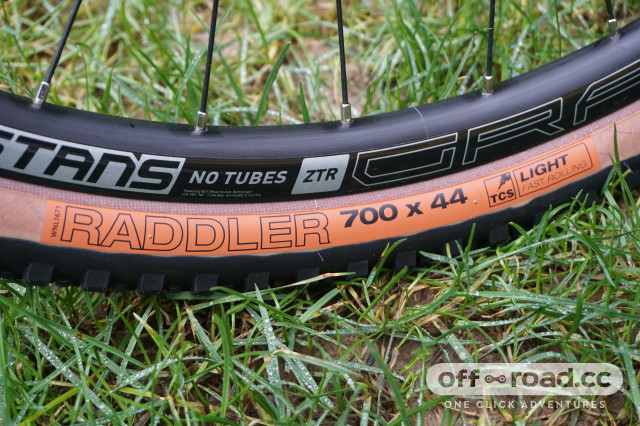 Get rad with WTB's new, extra beefy Raddler gravel tyres | off-road.cc